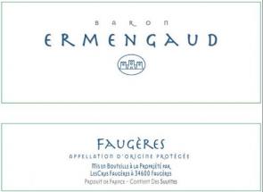 Baron Ermengaud - Faugeres Rouge 2019 (750ml) (750ml)