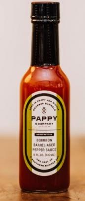 Pappy & Co. - Pappy Van Winkle Barrel Aged Pepper Sauce