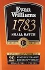 Evan Williams - 1783 Small Batch Bourbon 90 Proof 0 (375)
