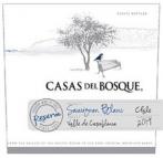 Casas Del Bosque - Sauvignon Blanc Reserva 2021 (750)