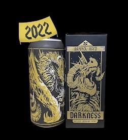 Surly Brewing - Barrel Aged Darkness Stout 2022 (16oz can) (16oz can)