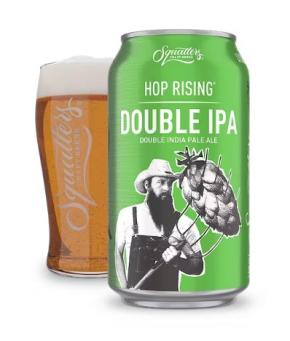 Squatters - Hop Rising Double IPA (6 pack 12oz cans) (6 pack 12oz cans)
