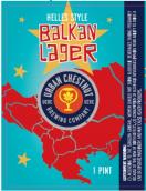 Urban Chestnut Brewing - Balkan Lager 0 (415)