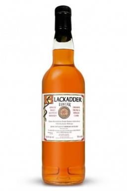 Blackadder - Ledaig 16 Year Old Single Malt Scotch Raw Cask (700ml) (700ml)