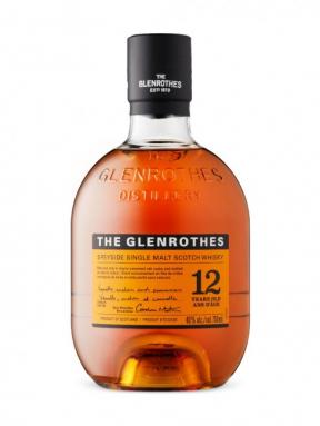 Glenrothes - 12 Year Single Malt Scotch Speyside (750ml) (750ml)
