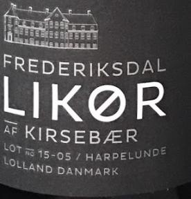 Frederiksdal - Likor NV (500ml) (500ml)