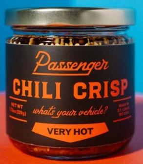 Passenger - Chili Crisp Very Hot