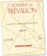 Domaine de Trvallon - Alpilles Rouge 2019 (750)