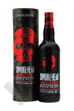 Smokehead - Sherry Bomb Islay Single Malt Scotch (750ml) (750ml)
