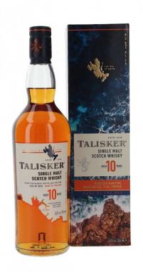 Talisker - Scotch 10 year (750ml) (750ml)
