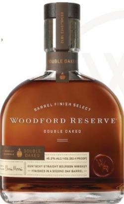 Woodford Reserve - Double Oaked Bourbon (750ml) (750ml)