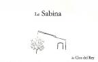 Clos del Rey - Le Sabina Cotes du Roussillon 2019 (750)