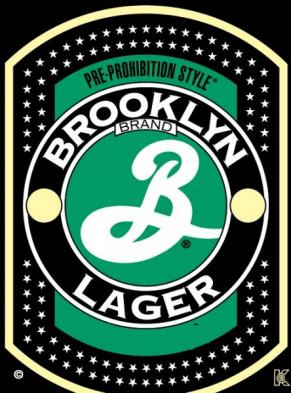 Brooklyn Brewery - Lager (4 pack 16oz cans) (4 pack 16oz cans)