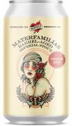 Mother's Brewing - Materfamilias BA Imperial Stout 0 (445)