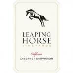 Leaping Horse - Cabernet Sauvignon 2021 (750)