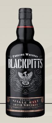 Teeling - Blackpitts Peated Single Malt Whisky (750ml) (750ml)