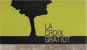 La Croix Gratiot - Picpoul de Pinet 2020 (750ml) (750ml)