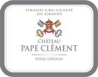 Chteau Pape Clment - Pessac-Lognan 2018 (750)