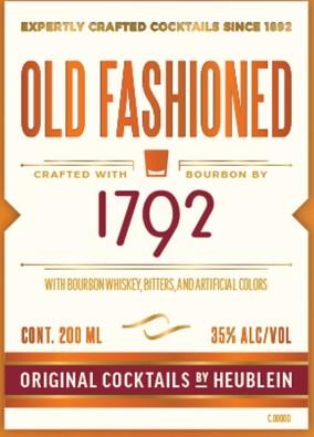 Heublein - Old Fashioned (375ml) (375ml)
