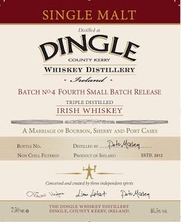 Dingle - Original Pot Still Irish Whiskey (750ml) (750ml)
