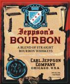 Jeppson's - Bourbon 4 Year Old (750)
