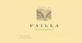 Failla - Chardonnay Haynes Vineyard 2020 (750ml) (750ml)