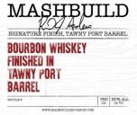 Mashbuild - Bourbon Finished in Tawny Port Barrels (750)