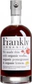 Frankly - Organic Vodka Pomegranate and Lemon (750)