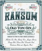 Ransom - Old Tom Gin The Geezer (750)