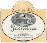 Pascal Janvier - Jasnieres Cuvee du Silex 2020 (750)