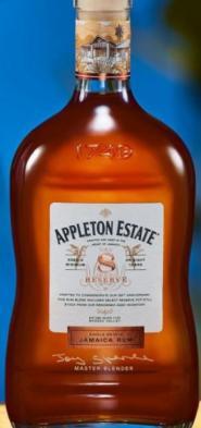 Appleton - Single Estate Reserve 8 Year Rum (750ml) (750ml)