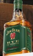 Jim Beam - Rye Whiskey Kentucky 0 (1750)