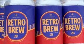 2nd Shift / Series 6 - Retro Brew IPA (4 pack 16oz cans) (4 pack 16oz cans)