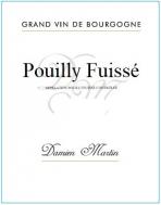 Damien Martin - Pouilly Fuisse 2021 (750)