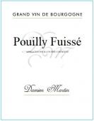 Damien Martin - Pouilly Fuisse 2021 (750)