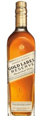 Johnnie Walker - Gold Reserve Blended Scotch Whisky (50ml) (50ml)
