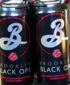 Brooklyn Brewery - Black Ops Stout Aged in Bourbon Barrels 0 (415)