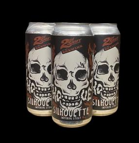 2nd Shift - Silhouette Imperial Stout (4 pack 16oz cans) (4 pack 16oz cans)