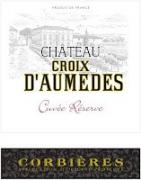 Chteau Croix Aumedes - Corbires Cuvee Reserve 2020 (750)
