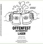 Deep Sleep Brewing - Offenfest Oktoberfest Lager 0 (415)