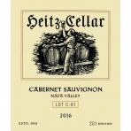 Heitz Cellar - Lot C-91 Cabernet Sauvignon 2018 (750)