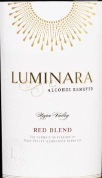 Luminara - Napa Valley Red Blend NON-ALCOHOLIC NV (375ml) (375ml)