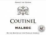 Domaine Coutinel - Malbec 2020 (750)