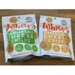 Cello Whisps - Cheddar Cheese Crackers (2oz) 0