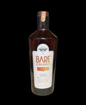 Bare Zero Proof - Non Alocholic Bourbon Whiskey