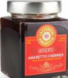 Lazzaroni - Authentic Amaretto Cherries 0