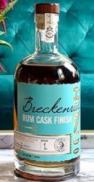 Breckenridge Distillery - Bourbon Rum Cask Finish 0 (750)
