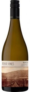 Four Vines - Chardonnay Naked Santa Barbera 2020 (750ml) (750ml)