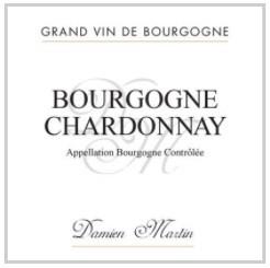 Damien Martin - Bourgogne Blanc 2022 (750ml) (750ml)