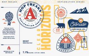 Avery Brewing - Clear Horizons Bright IPA (6 pack 12oz bottles) (6 pack 12oz bottles)